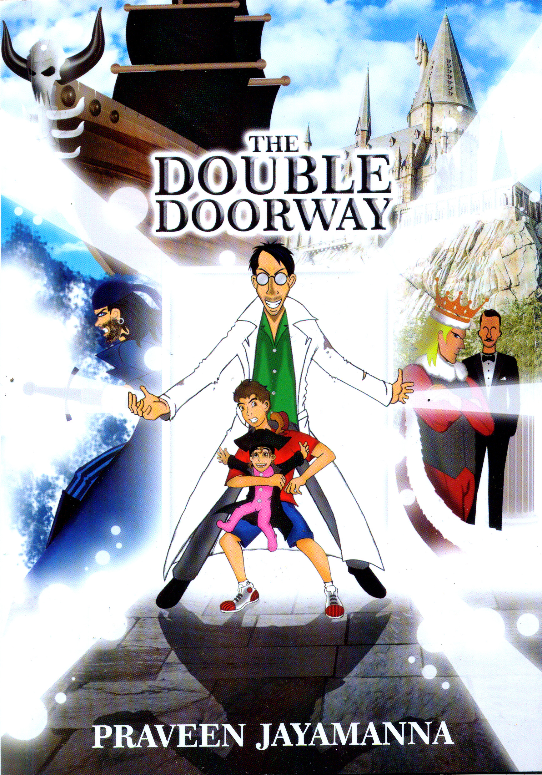 The Double Doorway (Paperback)